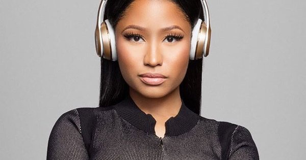Happy birthday to rapper, singer and actress, Nicki Minaj.  Best wishes from GOtv 