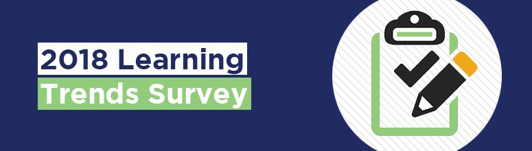 eLearngraphic's tweet photo. Take the 2018 Learning Trends Survey https://t.co/aFi1GTE7sm #eLearningConcepts #BLPNews https://t.co/9Vghbmx1HX