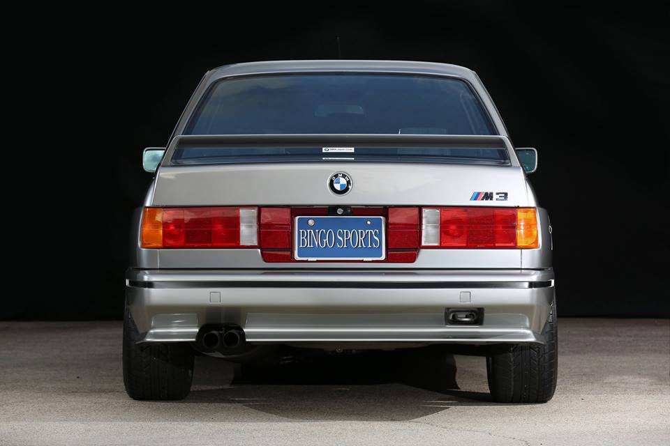 BingoSportsW's tweet photo. 【 Bingo Sports Nagoya 】
1990 BMW E30 M3
”An officially-imported and only 15,000 km”
https://t.co/UFtqXDbheL https://t.co/GLTBjzkdma