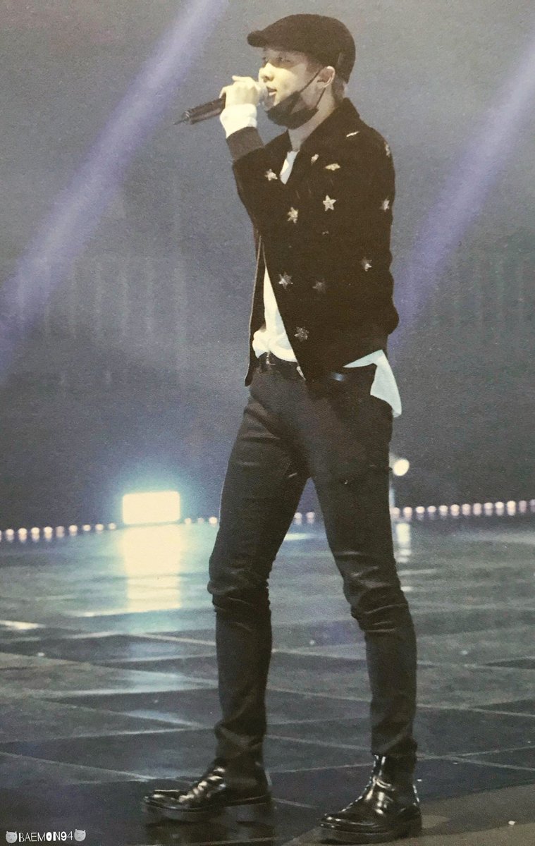BAEMON94's tweet photo. Photos (#1. Rehearsal) #BTSFinal #FinalWings #RM 💕 https://t.co/RdyInBxQHu