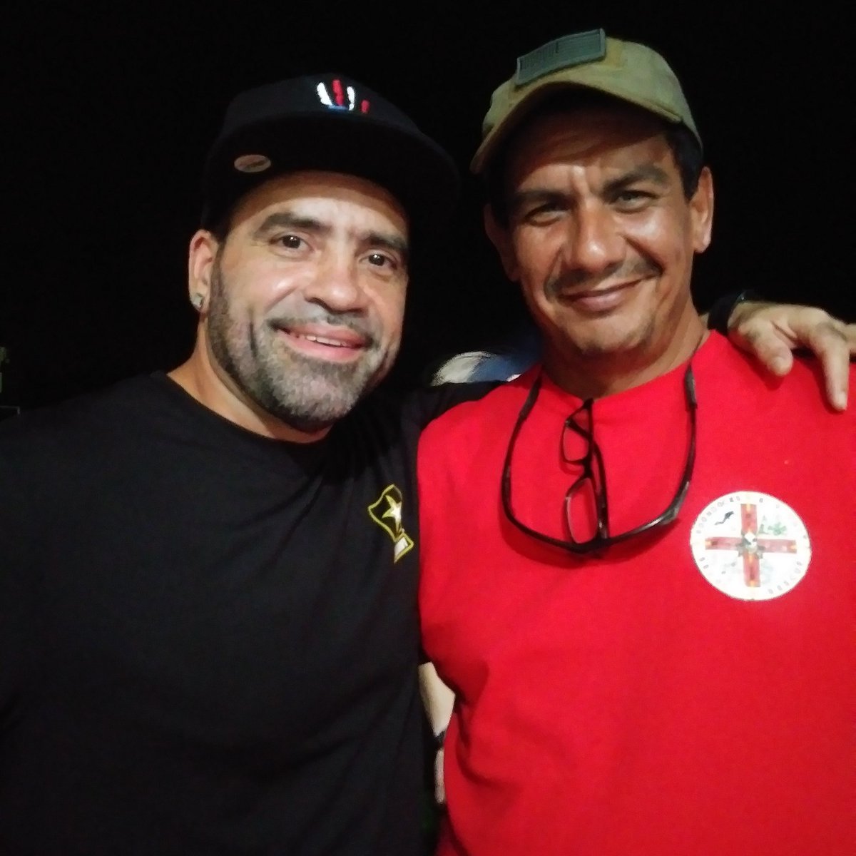 GeorgeG413's tweet photo. Luis Vega Boondocks search and. Rescue #WEAREPR #PROJECTNASTY ##TEAMBOONDOCKS https://t.co/uSvZFv0b5R
