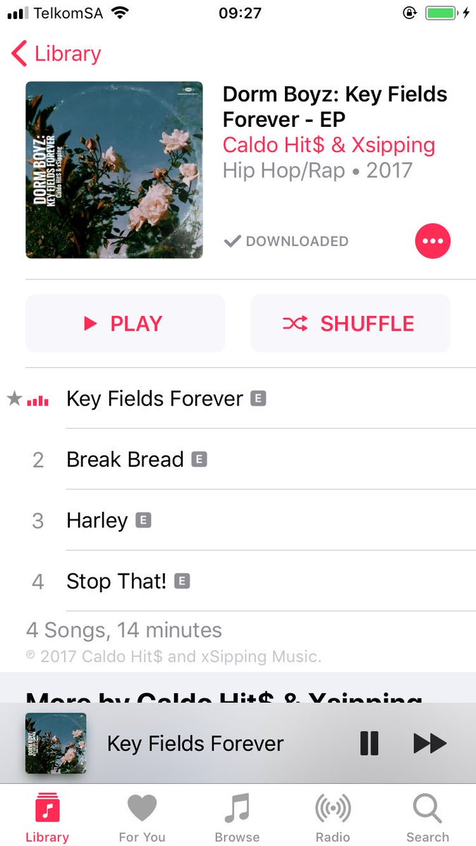 WarrenMsimang_'s tweet photo. Judgement Day for a lot of niggas today! If you haven’t gotten it, go get it now! S/O to the Dorm Boyz @xSipping &amp; @caldohits #KeyFieldsForeverEP https://t.co/L1y8BOB7gf