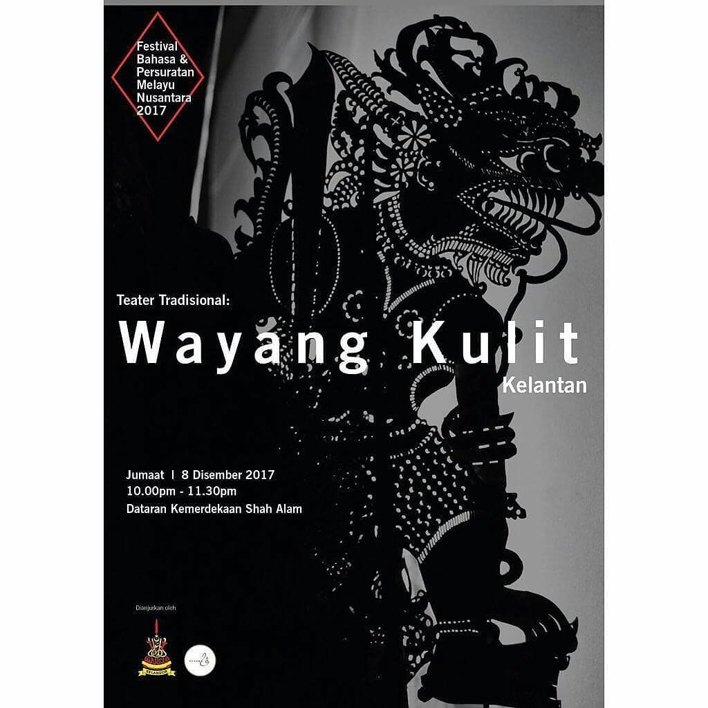 frinjan's tweet photo. @Regrann from @senipusaka -  ACARA HARI INI:
.
Wayang Kulit ialah sejenis teater tradisional di rantau Asia Tenggara, yang memainkan bayang-bayang watak ukiran kulit di atas kelir. Di Malaysia, permainan Wayang Kulit yang lebih dikenali ialah Wayang Kuli… https://t.co/hLM4LX3QlV https://t.co/sz9mYjDBp8