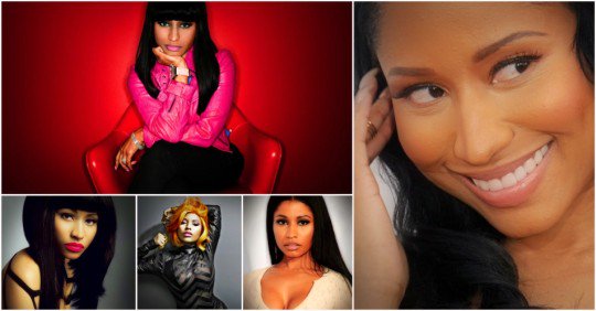 Happy Birthday to Nicki Minaj (born December 8, 1982)  