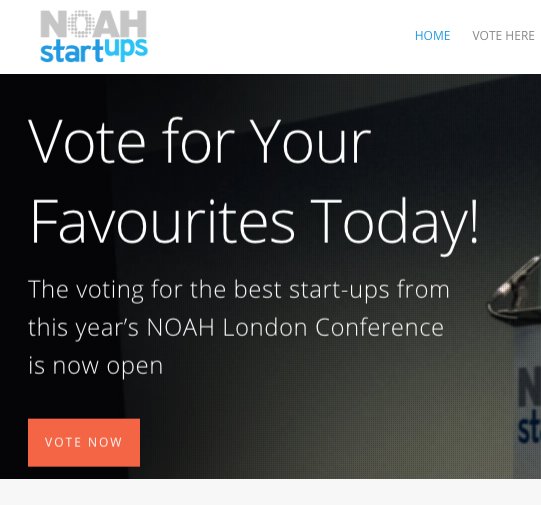 DSLGooch's tweet photo. Please vote Planet as you favourite startup! NOAH startup voting is open, and we'd really appreciate your vote for Planet :-). Go to https://t.co/pA48K38gf0 and check the box next to Planet then click vote at the bottom. Thank you! https://t.co/vJ8xribs0o