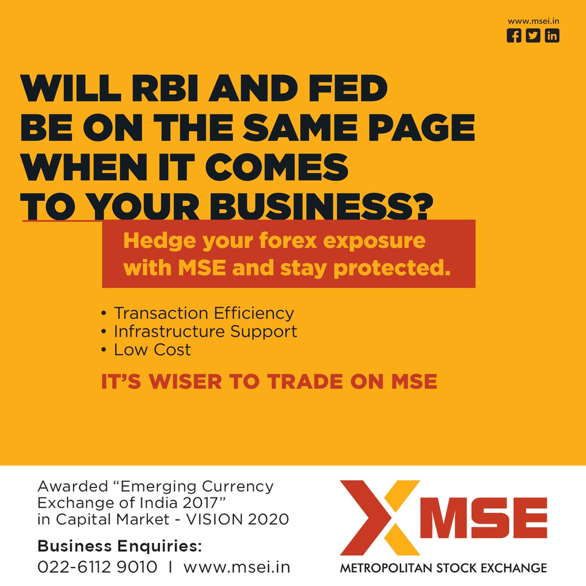 Mse On Twitter Forex Exposure Can Break Your Business Stay - 