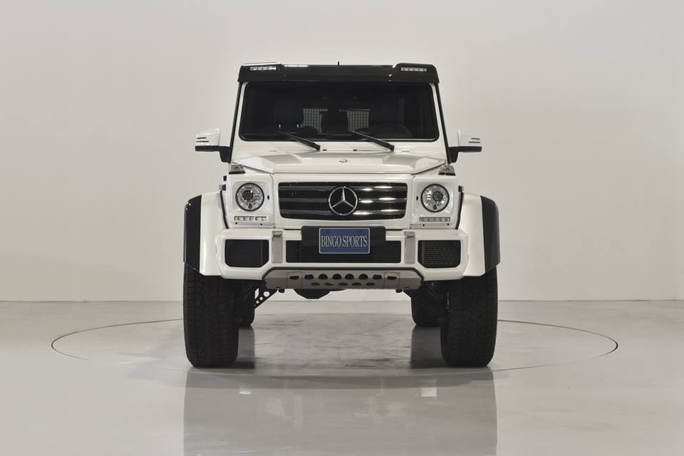 BingoSportsW's tweet photo. 【 Bingo Sports Nagoya 】
2016 Mercedes-Benz G500 4x4²
“Very special off-road vehicle”
https://t.co/6WwpDwvfsW https://t.co/2mxWTQ1fiC