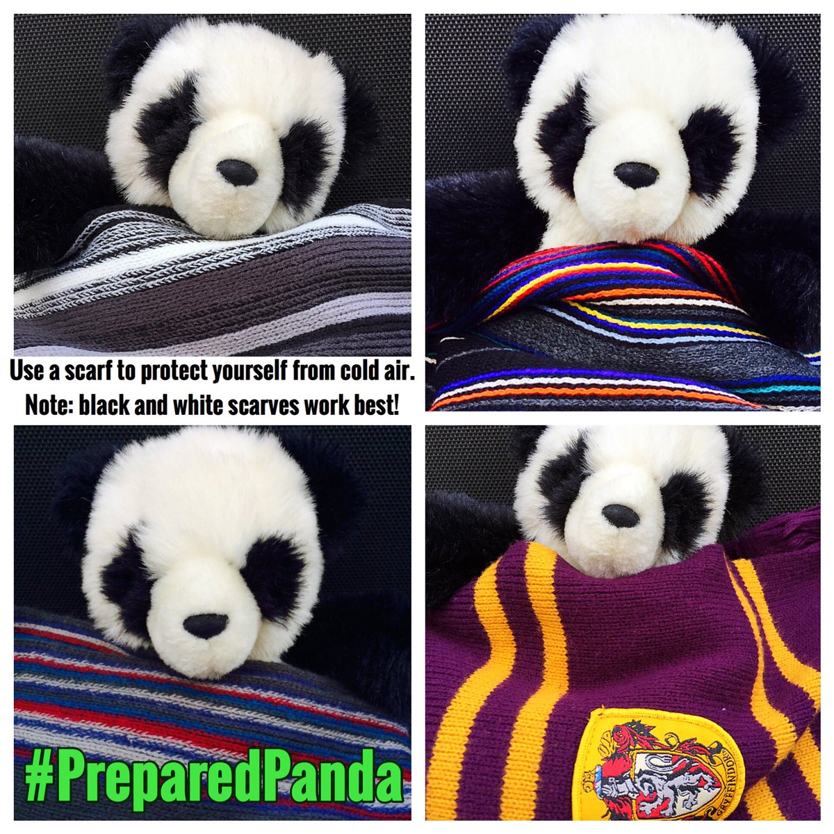 WMidsPrepared's tweet photo. #PreparedPanda tips on how to stay safe in the bad winter weather:
1) Plan ahead, give yourself sufficient time and plan your route. 
2) Wear shoes or boots that provide traction on snow and ice. 
3) Walk on designated walkways as much as possible. 
4) Walk safely on snow or ice. https://t.co/31PXL8XiP6