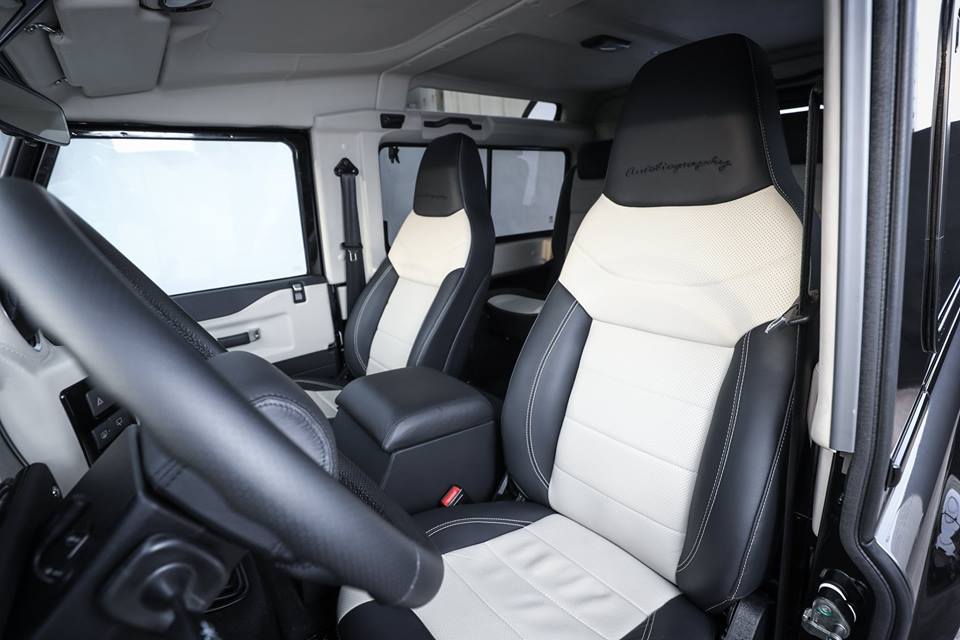 BingoSportsW's tweet photo. 【 Bingo Sports Nagoya 】
2016 Land Rover Defender Autobiography
"The most luxurious off-road car that had been produced for many years"
https://t.co/59zhLlLGXt https://t.co/2Mz1btf9AJ