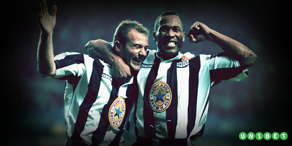  Happy Birthday, Les Ferdinand!

51 today,   Still ninth on the list of PL top scorers with 1 4 9 goals.  