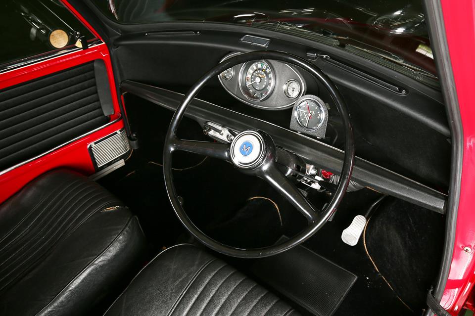 BingoSportsW's tweet photo. 【 Bingo Sports Nagoya 】
1969 Morris Mini Cooper S Mk-II
"Low-mileage example of highly sought-after Mini"
https://t.co/N91iqVCaXB https://t.co/YEUxgxN2WO
