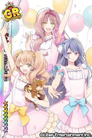 公式】アイ☆チュウPROJECT on X: 