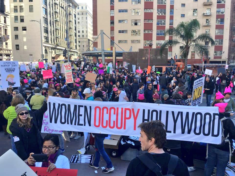 #womenoccupyhollywood more and more 💪🏻👭👭👭🎥

#Together #womendirectors #womenwriters #womenproducers #womencomposers #womeneditors #womendps #womenbelowtheline #womenabovetheline #WomenSpeakOut #MeToo