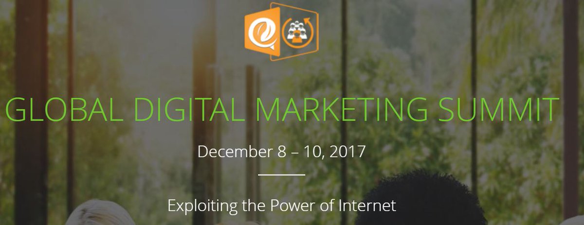 BusinessOnWall's tweet photo. Join me now online for the GlobalDigitalMarketingSummit 2017
 -  Driving Traffic to your Website
Join me : https://t.co/z121sAguw8 https://t.co/h2kyYIDkBR