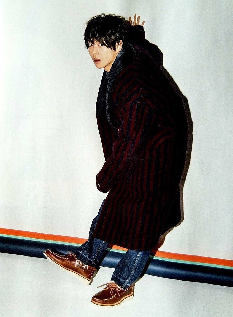 jump415_orange's tweet photo. 有岡くんイケメン💕💕💕素敵だよ♡♡ https://t.co/D6hyS8Bo6B