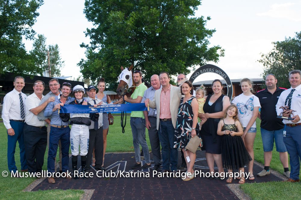 Muswellbrook Race Club tweet media