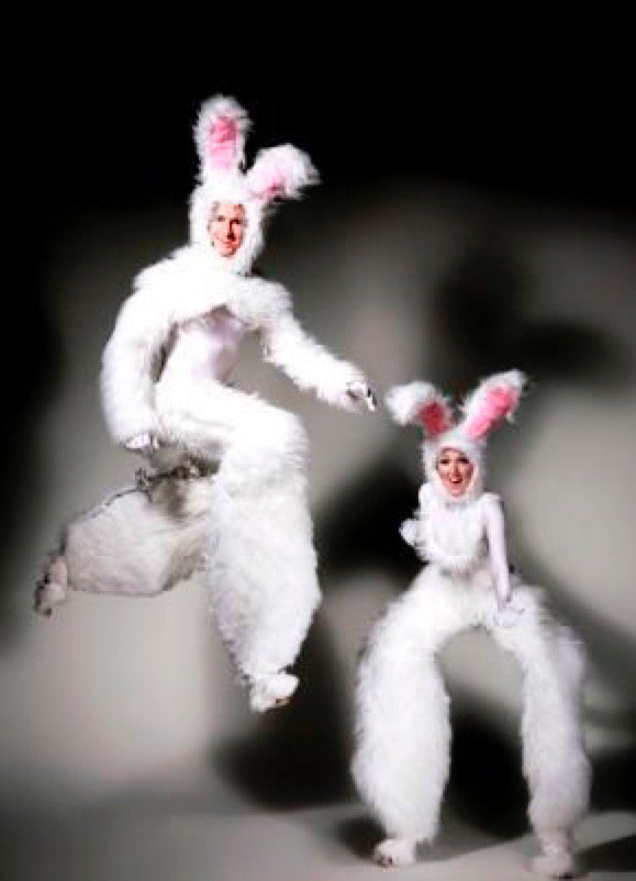 WONDERLAND | Did you think I wouldn’t include these cheeky characters?
📷 calmerkarma.co.uk
#eventplanner #aliceinwonderland #wonderland #themeoftheweek #rabbit #character #madhatter #mystical #love #dressup #fun