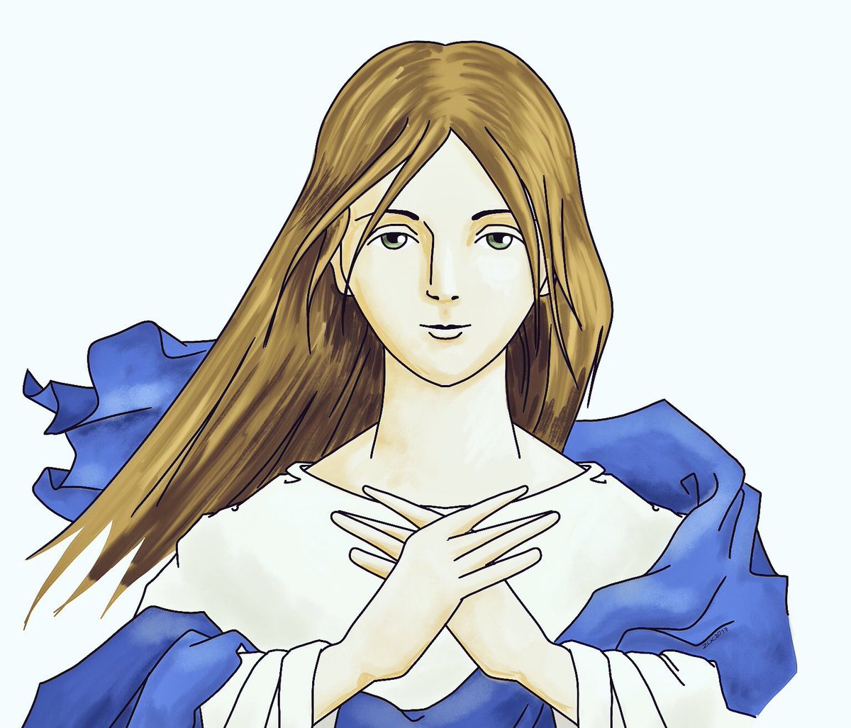 Fiesta de la #InmaculadaConcepción de María, recordamos el inicio de la obra Salesiana. Don Bosco en Turín comenzó, en 1841, su misión entre los jóvenes. A Ella encomendamos a nuestros jóvenes.