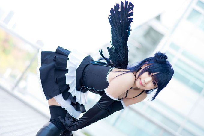 Twitterのコスプレ画像17