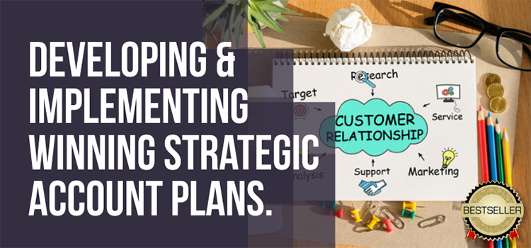 Profiliant's tweet photo. You have heard the saying that failing to plan is planning to fail. This is also true for managing Strategic Account relationships. #DIWSAP #Salestips #SalesWorkshops #salestraining https://t.co/zHv44trdiC