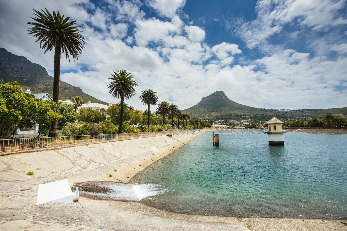 business's tweet image. Cape Town is running out of water bloom.bg/2kFliao