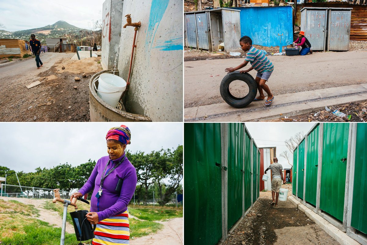 business's tweet image. Cape Town is running out of water bloom.bg/2kFliao