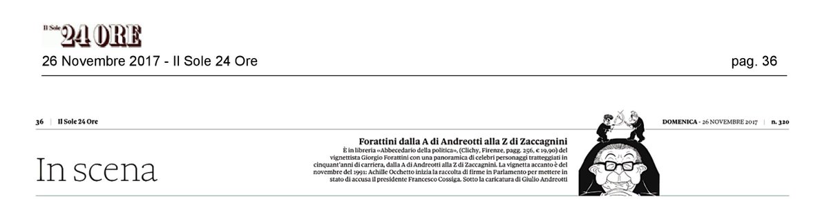 Giorgio Forattini tweet media