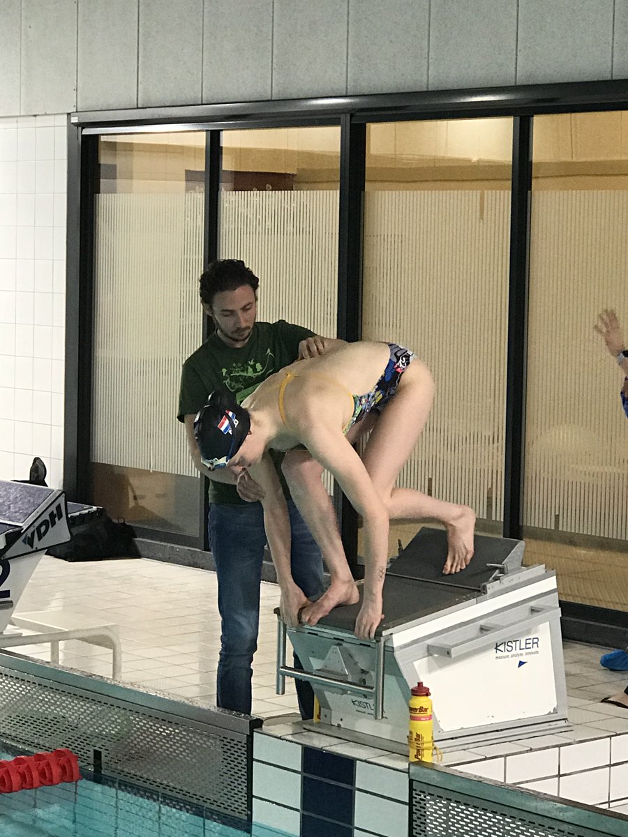 Elke dag een stapje. 
Geweldig om de samenwerking te met <a href="/marrit/">Marrit Steenbergen</a> en @ISLDeTongelreep