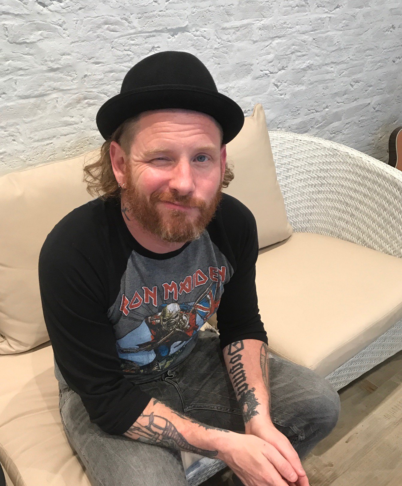           Slipknot / Stone Sour       12 8       Happy Birthday Corey Taylor   