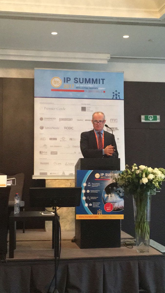 _ICMP's tweet photo. Victor Finn @IMROireland on how to fix #copyright & #valuegap #ipsummit2017 https://t.co/KsVK4q2PGi