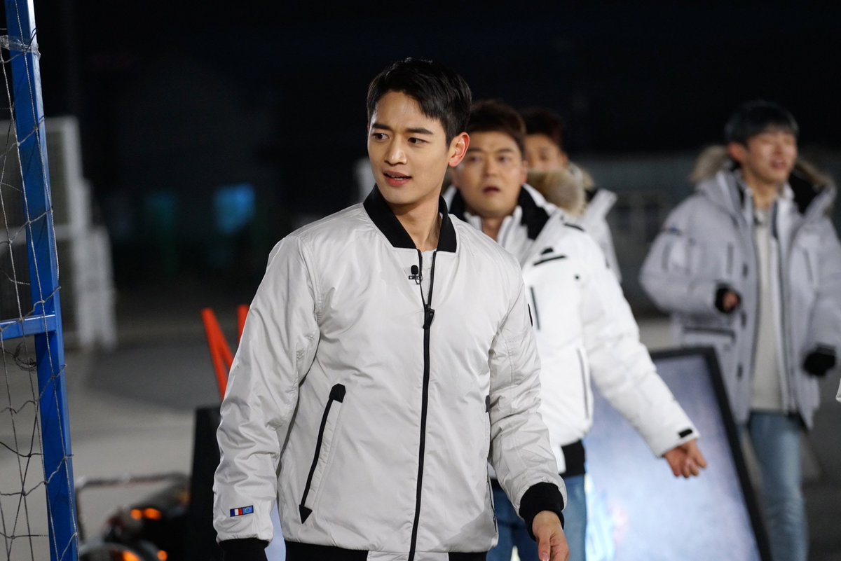 어휴...어쩌지 #민호 얼굴에 잘생김이 너무 많이 묻어있네... 심각한데 이거 🤔#마스터키 #Masterkey 토요일 오후 6시 10분 방송