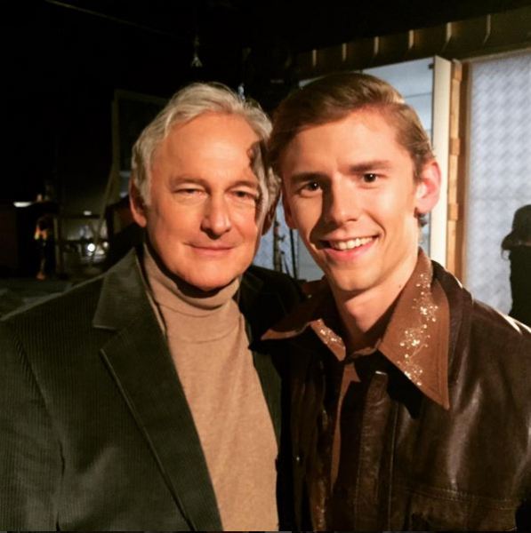 <a href="/HoneyMcComb1/">Graeme McComb</a> <a href="/LoTWritersRoom/">Legends of Tomorrow Writers Room</a> Please bring back actor <a href="/HoneyMcComb1/">Graeme McComb</a> as young Martin Stein.  Speaking for myself, seeing bits of Stein's past, and his meeting himself are easily among the highlights of the past three seasons.  Be great if he got to meet adult Lily(<a href="/chrissybrucato/">Christina Brucato</a> ) Not a dry eye in the house.