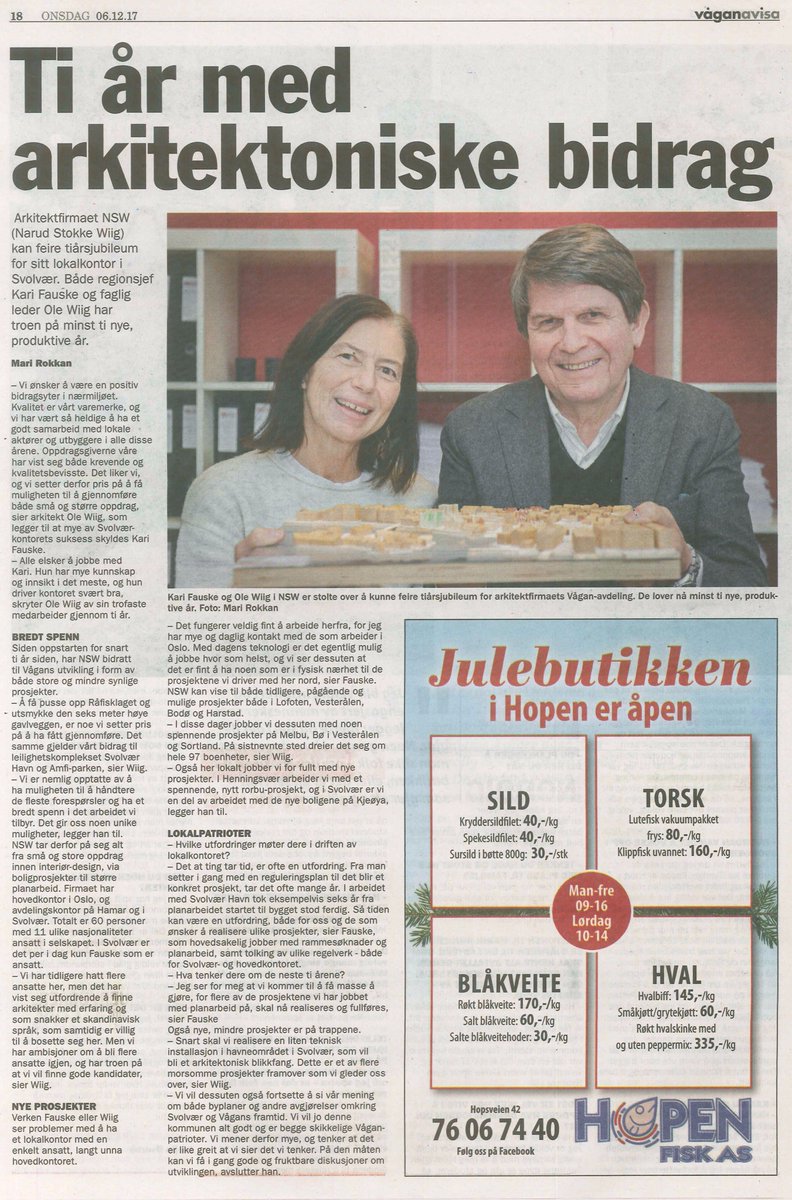 nswark's tweet photo. NSW has had an active presence in Svolvær, Lofoten for 10 years, having been presented with a number of interesting challenges - mainly in the Lofoten and Vesterålen areas, but also in other parts of the North Norway. https://t.co/lOdPFjxCfK