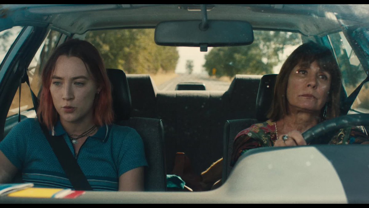 AMIaudio's tweet photo. What are critics saying about #LadyBird? Is it worth going to see this weekend? @scifrey gives us a preview of the film, next on #LSF5! https://t.co/vaStTQpOGM