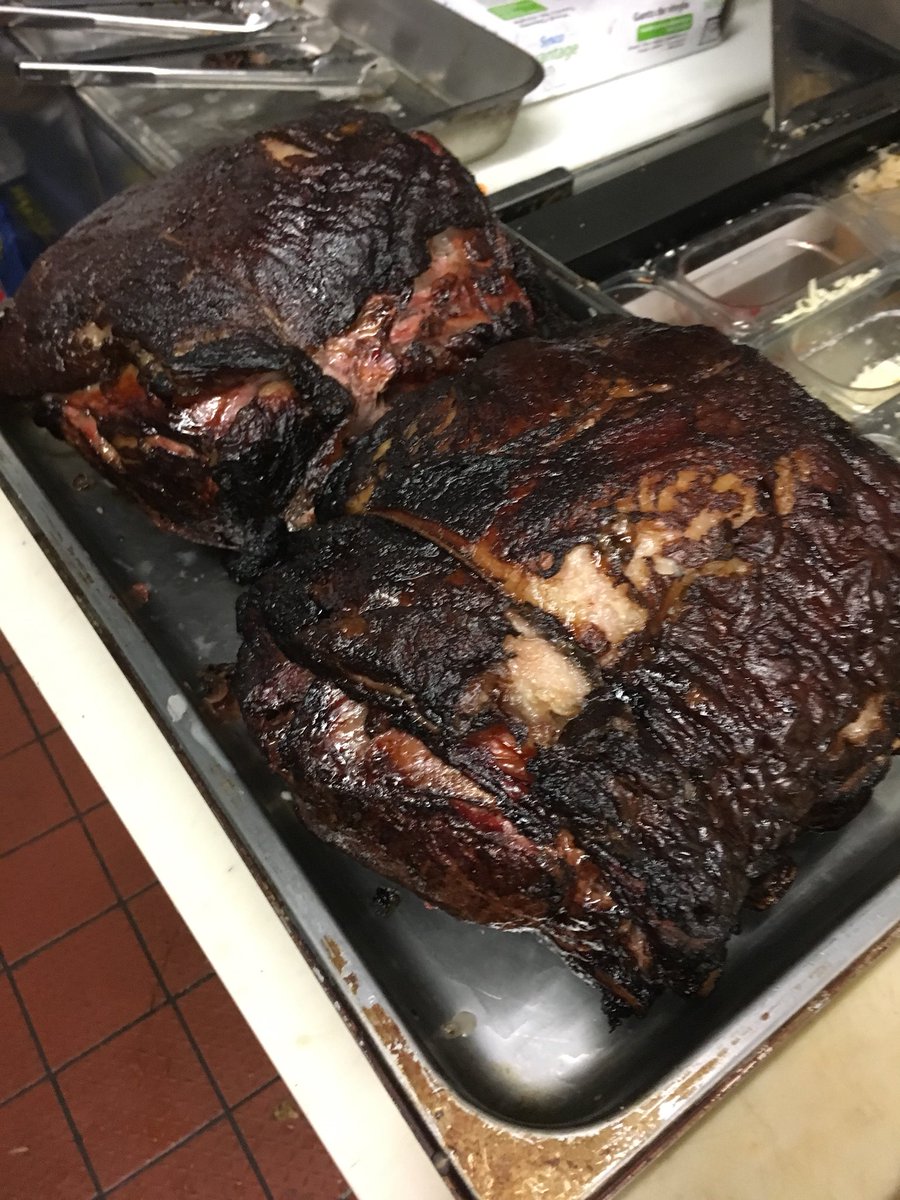Did someone say smoked prime rib ?  Ok if you insist !