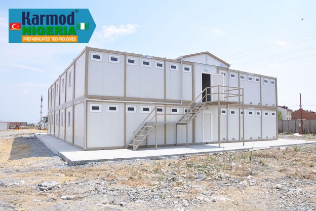 Karmod Nigeria A Twitter Key Advantages Of Karmod Prefab Container Homes Are Long Lasting 20 Yrs Lifespan Fast Construction Superior Quality Energy Efficiency For More Details On Container Homes Contact Karmod Technologies