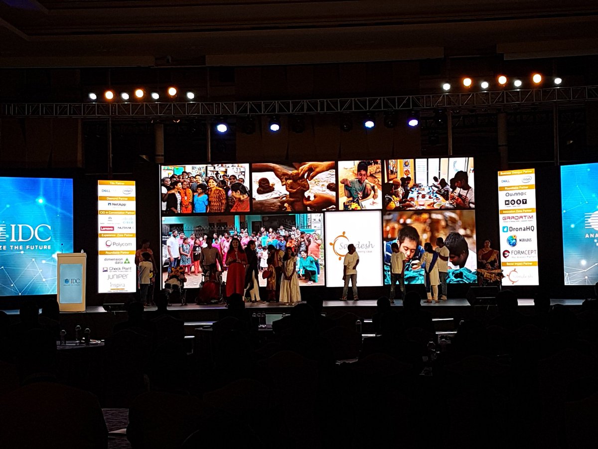 dpremshah's tweet photo. We at @growtholic  are proud to manage social media marketing for IDC's ICONIC Insights Awards 2017. IDC - International Data Corporation is premier global market intelligence firm. Check out their live coverage on IDCIndia's Twitter handle. #IDCAwards #IDCIn https://t.co/rHt3JFQ34s