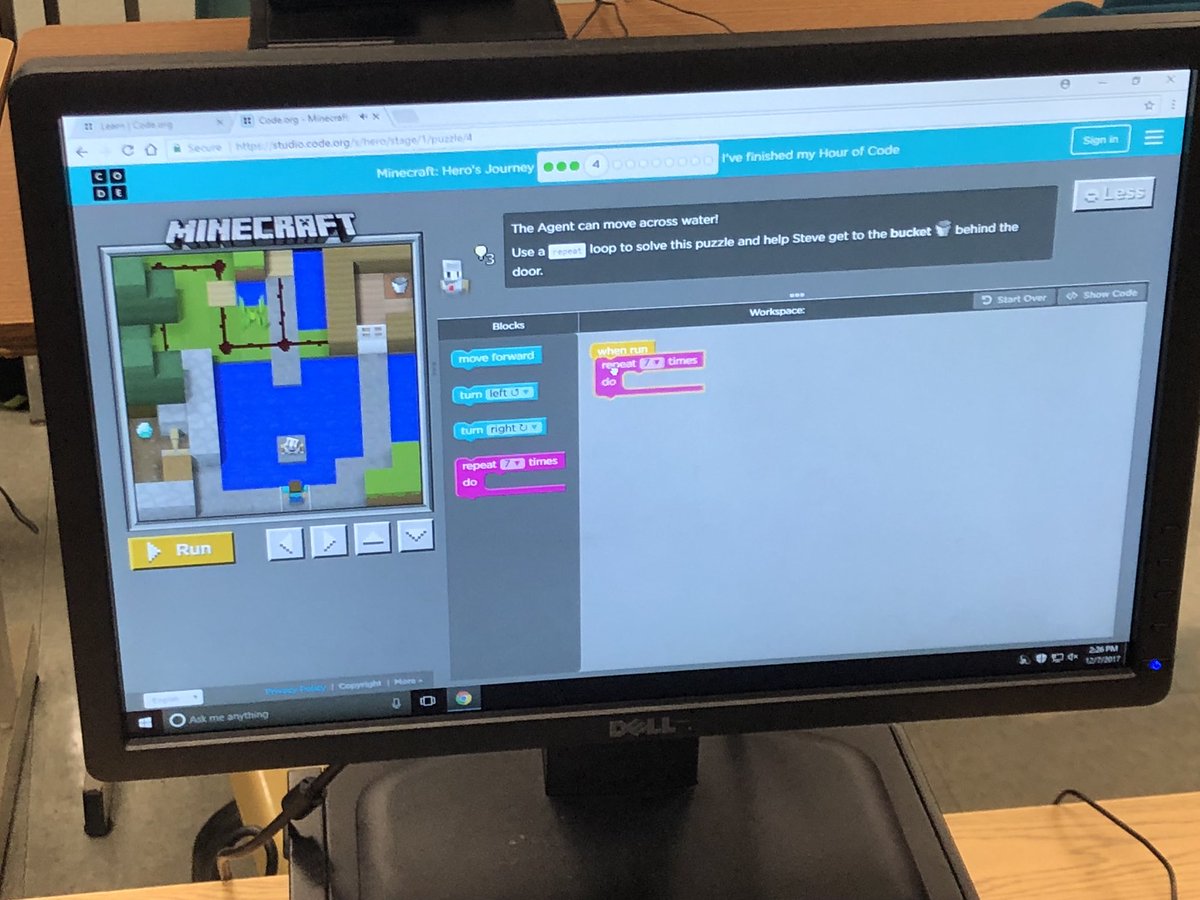 llyons25's tweet image. Thank you to @Vanguard_Group Linda Titanich for coming to support @Methacton #Arcola students with #HourOfCode #CSEducationWeek