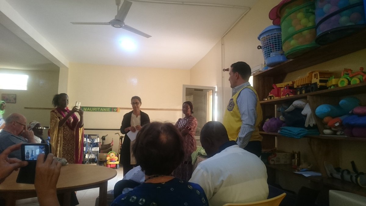 LC_NkcDoyen's tweet photo. Inauguration de l'extension du #foyer de l'#enfance #Lionsclub #Sopapa @lions100D403A1 @yasser76 @babiraguel https://t.co/t0HgchecNT