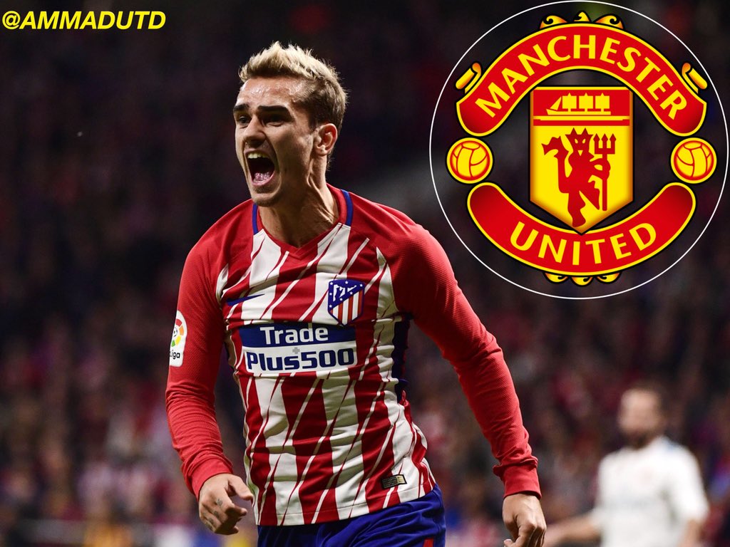 Atletico Madrid Manchester United Quelle Chaine Ammad United 🤘😈 on Twitter: "Manchester United have contacted Atletico