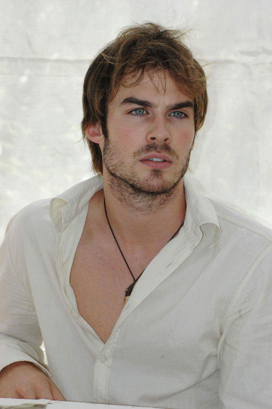 Happy Birthday Ian Somerhalder 