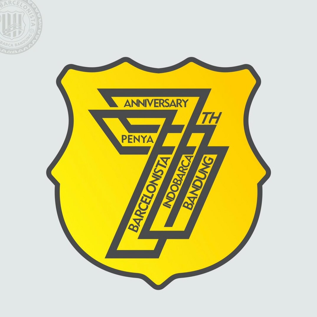 #NewProfilePic #7thAnniversary #Indobarca_bdg #Indobarca