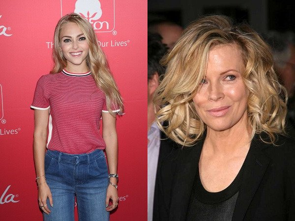 December 8: Happy Birthday AnnaSophia Robb and Kim Basinger  