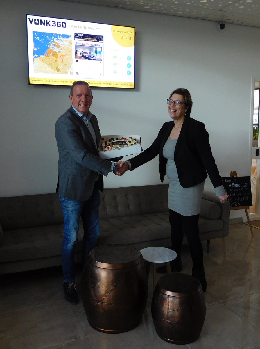 #VONK360 kiest voor #CrossbowCoffee door de aanschaf van 4 verse bonen machines. VONK360 is een full service en strategische businesslocatie, pal gelegen aan de A12. Splinternieuw, praktisch en duurzaam ingerichte werkruimten. Geniet van de koffie en taart !