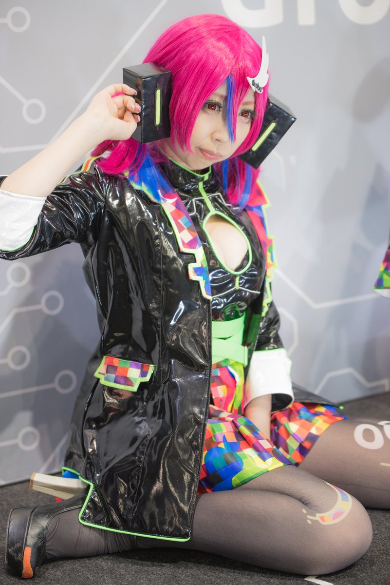 soo_photo's tweet photo. 171203東京コミコン doroboブース
桃色れくさん( @momoreku )
ありがとうございました!
#東京コミコン #dorobo
#tokyocomiccon https://t.co/EoUALRD4P4