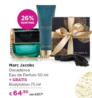marc jacobs decadence ici paris xl
