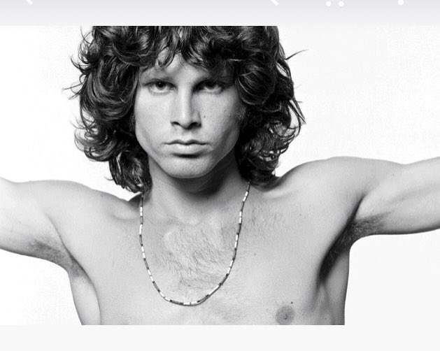 Happy Birthday Jim Morrison     