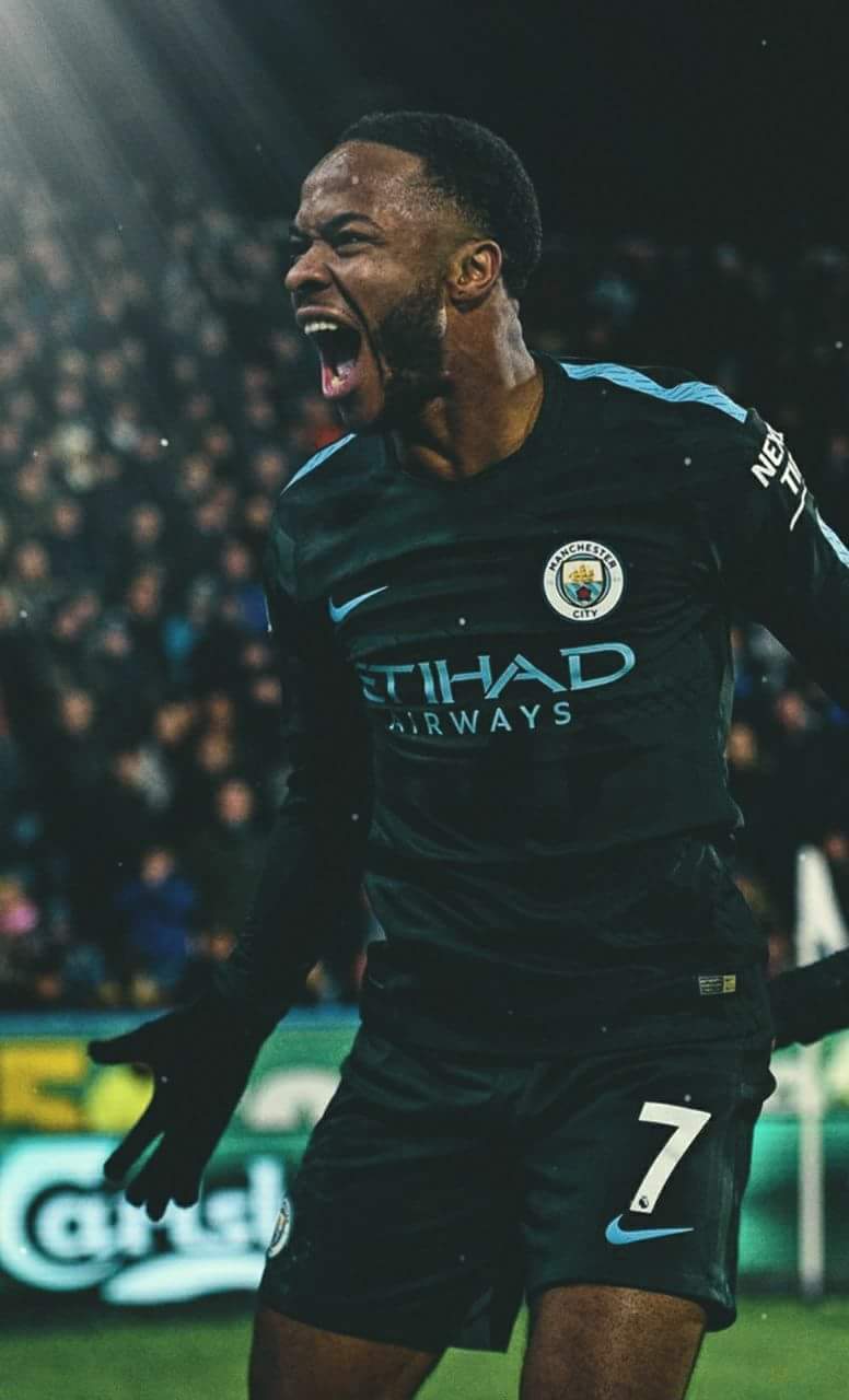Happy Birthday Raheem Sterling. Many more last minute winners to come.   