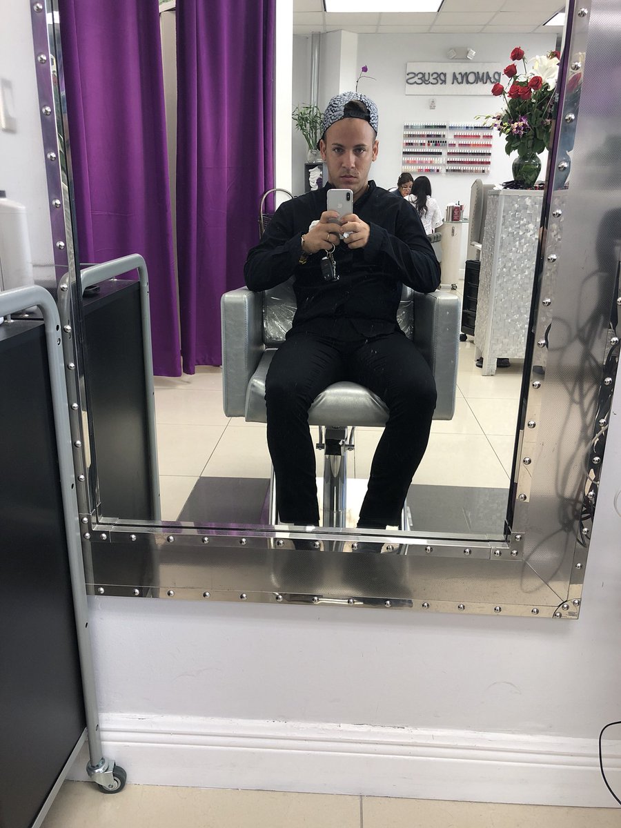 Dia de corte y cambio de@looks