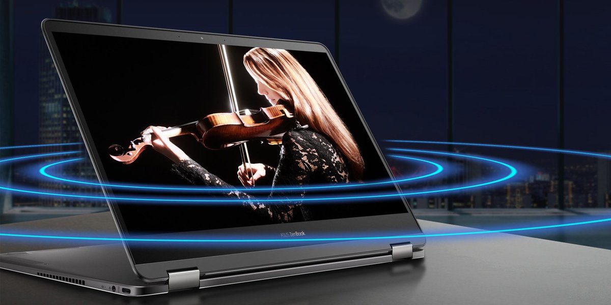 PreceniCom's tweet photo. Ревю на #Лаптоп #Asus ZenBook Flip S, 2 в 1  🔝 💯
➡️ Невероятно #гъвкав - 360 градуса 🔃
➡️ Невероятно #тънък и #лек - само 1,1 кг! 😏
➡️ 13.9 инча / 35.30 см тъчскрийн #FULL HD, лъскав #LED  ⚡

Вижте повече тук: https://t.co/ZoaZeJLWJW https://t.co/bwNf0QIqUZ